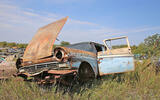 FORD GALAXIE - 1957 FORD GALAXIE - 1957