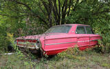 FORD GALAXIE - 1964 FORD GALAXIE - 1964