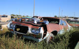 FORD GRAN TORINO - 1971