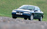 1994: Ford Mondeo 1994: Ford Mondeo