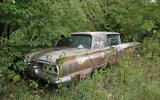 FORD THUNDERBIRD - 1960 FORD THUNDERBIRD - 1960