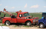 Ford Wrecker 1964