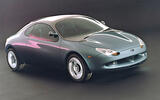 Ghia Arioso (1994) Ghia Arioso (1994)