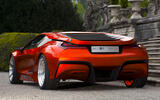 BMW M1 Hommage (2008) BMW M1 Hommage (2008)
