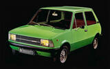 Innocenti 90/120 (1974) Innocenti 90/120 (1974)