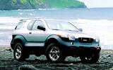 Isuzu VehiCROSS Isuzu VehiCROSS
