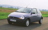 Ford Ka (1996) Ford Ka (1996)