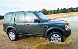 Land Rover Discovery Land Rover Discovery