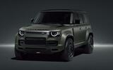 Land Rover Defender Octa Land Rover Defender Octa