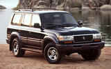 Lexus: LX Lexus: LX
