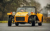 Lotus Seven Lotus Seven