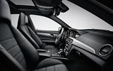 Mercedes C63 AMG 507 Coupé - interior Mercedes C63 AMG 507 Coupé - interior