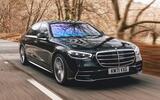 23: Mercedes-Benz S-Class