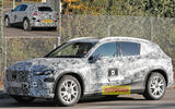 Mercedes-Benz GLC EV Mercedes-Benz GLC EV