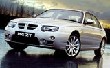 MG ZT MG ZT