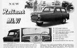 Reliant MkVI (1960) Reliant MkVI (1960)