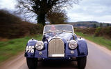 Morgan 4/4 (1955-2019) – 64 YEARS  Morgan 4/4 (1955-2019) – 64 YEARS