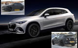 Mercedes AMG SUV EV Mercedes AMG SUV EV