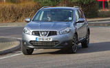 Nissan Qashqai Nissan Qashqai