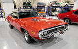 Plymouth Road Runner