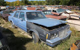 PONTIAC BONEVILLE - 1983
