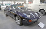 28: Porsche 928 DHC
