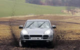 Porsche Cayenne 4.5S  Porsche Cayenne 4.5S