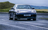 PORSCHE 911 TURBO 2001-2005  PORSCHE 911 TURBO 2001-2005