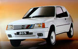 Peugeot 205 Rallye (1988) Peugeot 205 Rallye (1988)