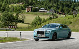 ROLLS-ROYCE GHOST S1 (2009-14) 