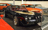 Pontiac Firebird Trans Am Pontiac Firebird Trans Am