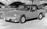 Reliant Scimitar SS1 1800Ti (1986)