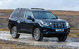 Toyota Land Cruiser: 1954-present (68 years) Toyota Land Cruiser: 1954-present (68 years)
