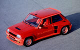Renault 5 Turbo (1980) Renault 5 Turbo (1980)