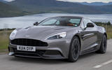Aston Martin Vanquish (2012) Aston Martin Vanquish (2012)