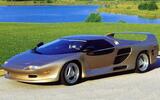 Vector W12 – 1995 Vector W12 – 1995