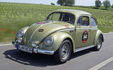 Volkswagen Beetle: the myth