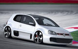 Volkswagen Golf GTI W12-650 (2007)