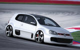 Volkswagen Golf GTi W12-650 (2007)