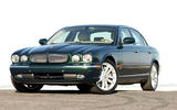 Jaguar XJR (2003)
