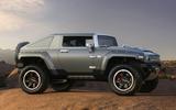 Hummer HX (2008) Hummer HX (2008)