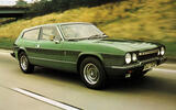 Reliant Scimitar GTE (1968-1975) Reliant Scimitar GTE (1968-1975)