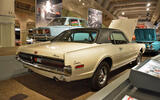 Mercury Cougar (1968) Mercury Cougar (1968)