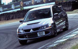 Mitsubishi Evo VII