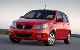 Chevrolet Aveo (2002) – 6 MODELS