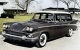 Packard in 1958