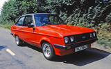 71 1976 Ford Escort RS 2000 Mk2