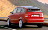 Audi A2 (1999) Audi A2 (1999)