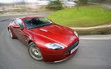 Aston Martin V8 Vantage  Aston Martin V8 Vantage