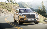 2015: Bentley Bentayga 2015: Bentley Bentayga